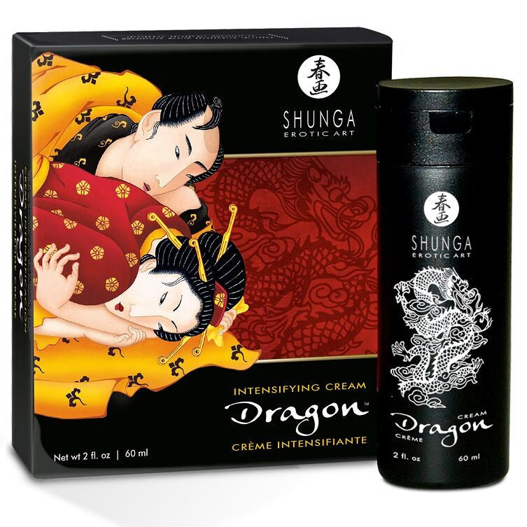 Shunga - Balancing Potency Enhancing Cream