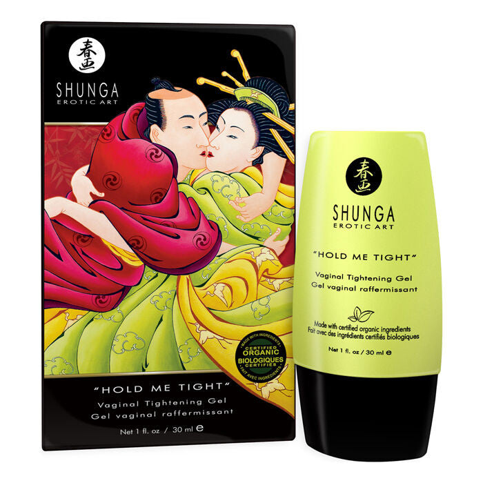 Shunga - Intimate Astringent Gel For A More Intense Experience