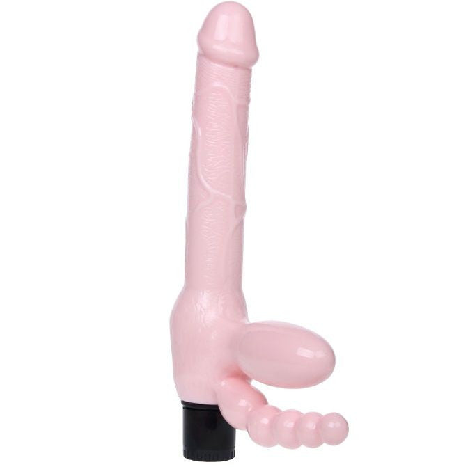 Baile – Wibrujący stymulator analny bez paska 25,4 cm