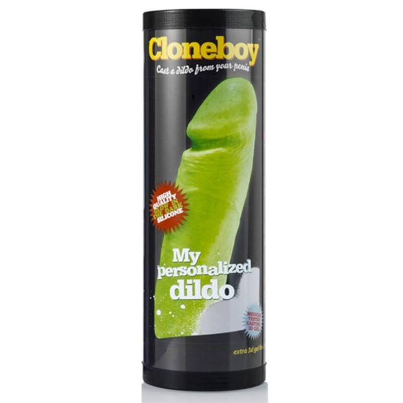 Cloneboy - Luminous Penis Replicating Kit