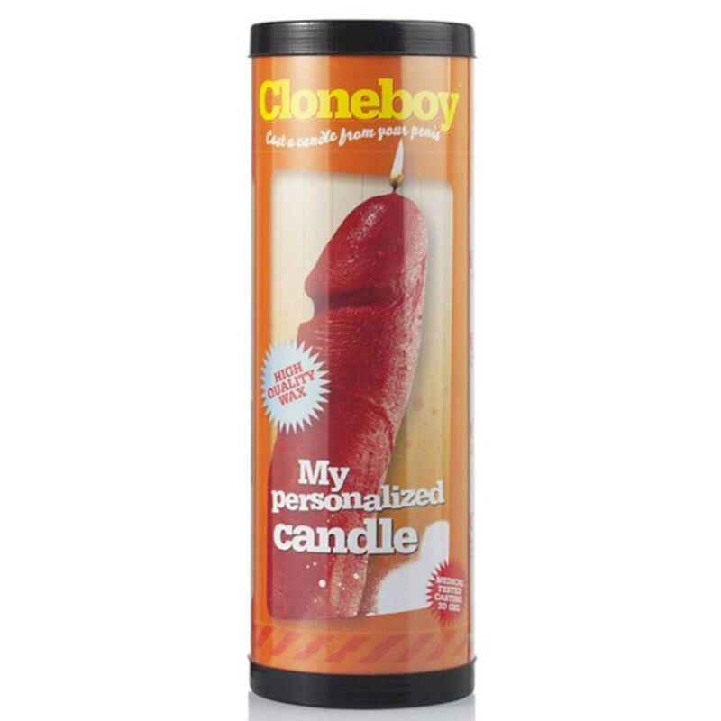 Cloneboy – Candle-shaped Penis Replicator