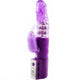 Baile - Purple Bunny Vibrator Rotating Clitoral Stimulator