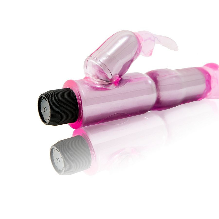 Baile – Vibrating Adjustable Pink Clitoral Stimulator