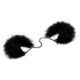 Bijoux – Sensual Feather Cuffs