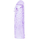 Baile - Powder Pink Penis Cover Flexible Silicone 13 Cm
