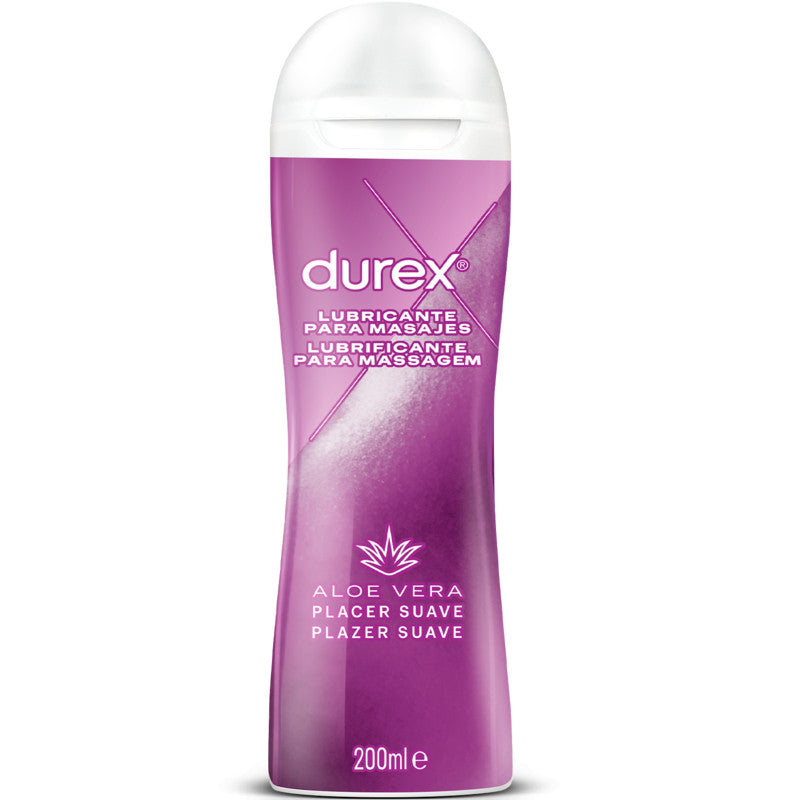 Durex Play 2in1 – Intimate Lubricant And Massage With Aloe Vera