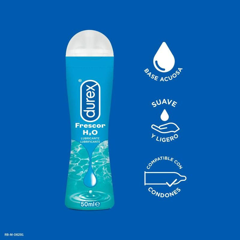 Durex Play Fresh – Refreshing Lubricant 50 Ml