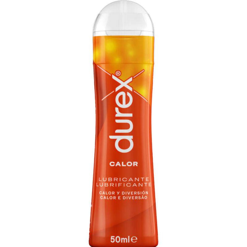 Durex Play Warming Lubricant 50 Ml