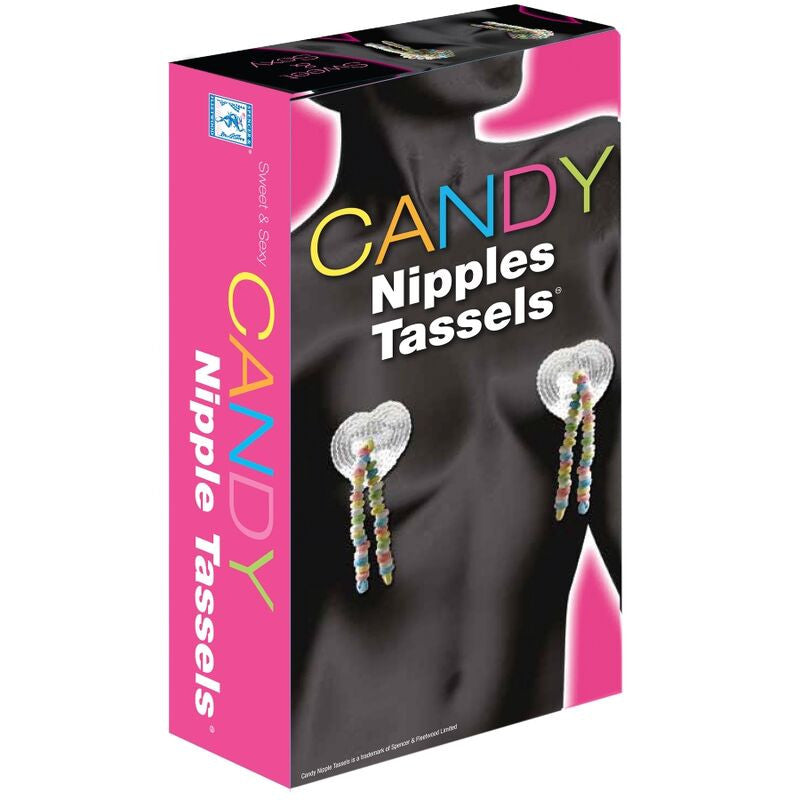 Spencer & Fleetwood – Sensual Nipple Covers