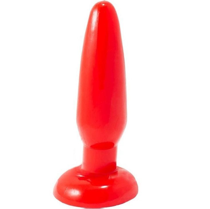 Baile - Premium Small Red Anal Plug 15 Cm