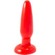 Baile - Premium Small Red Anal Plug 15 Cm