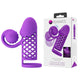 Romance - With Extended Purple Arousal Sleeve
