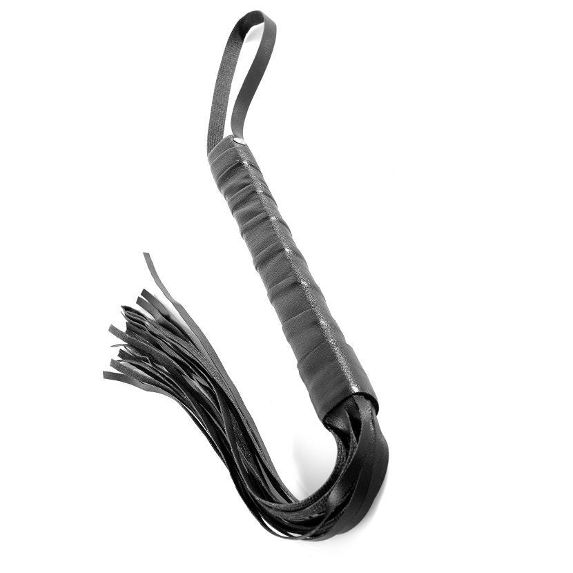 Fetish Fantasy – First Experience With A Flogger