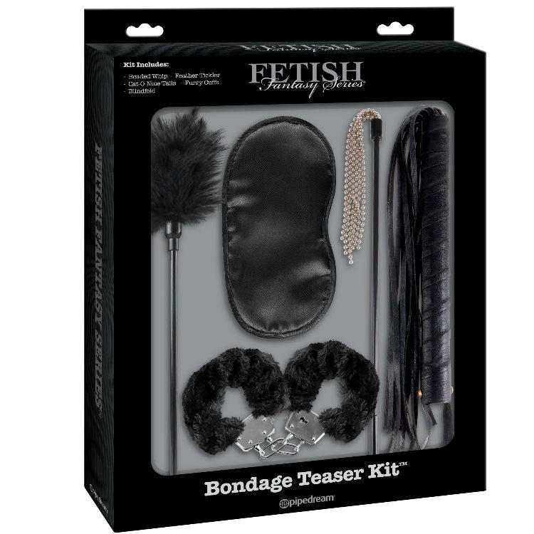 Fetish Fantasy Limited Edition – Bondage Arousal Set
