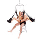 Fetish Fantasy – Rotating Fetish Swing Black