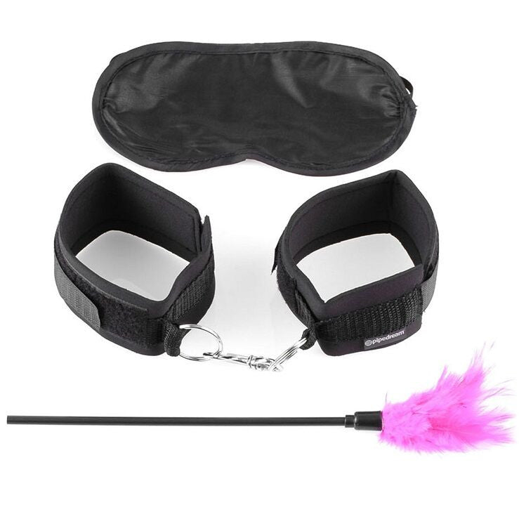 Fetish Fantasy – Sensual Seduction Set For Premium Experiences