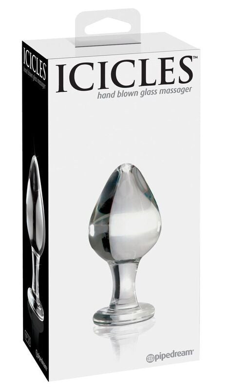 Icicles - Glass Massager For Premium Sensual Exploration