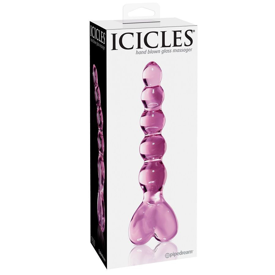 Icicles N. 43 – Premium Glass Massager