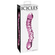 Icicles N. 55 – Glass Massager With Premium Elegance