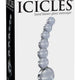 Icicles N. 66 – Transparent Massager In Premium Quality