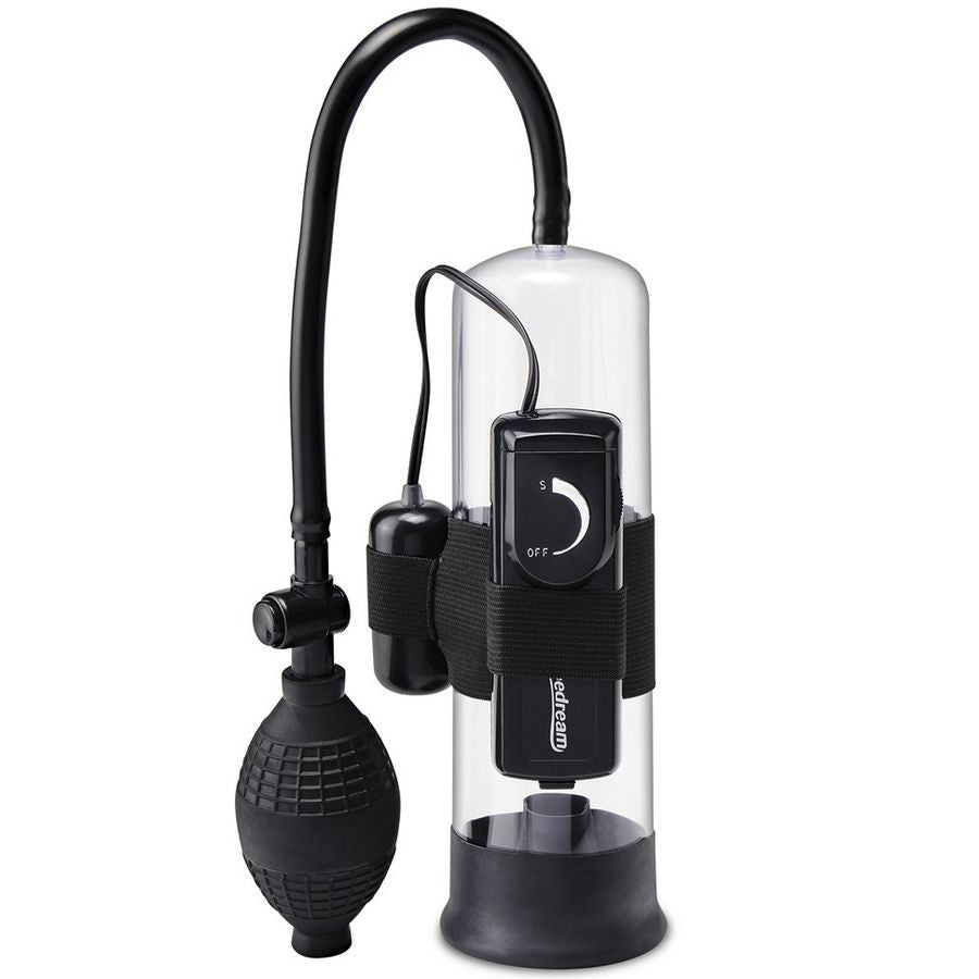 Pump Worx – Vibrating Wavy Masturbator For Beginners