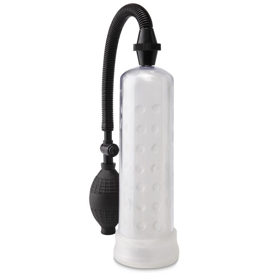 Pump Worx – Transparent Silicone Vacuum Pump