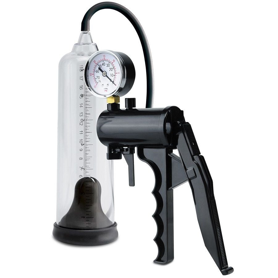 Pump Worx - Premium Power Pump With Maximum Precision