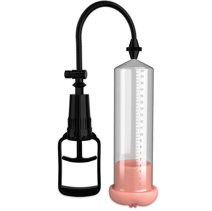 Pump Worx - Sensual Artificial Vagina Vacuum Pump
