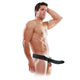 Fetish Fantasy 19 Cm – Hollow Pull Penis Black