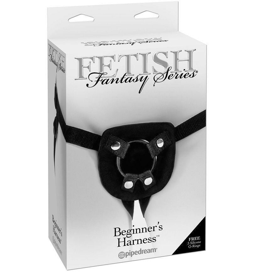 Fetish Fantasy - Beginner Harness Set For Sensual Experiences