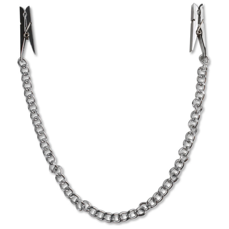 Fetish Fantasy Series – Stylish Silver Sexual Accessories