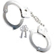 Fetish Fantasy – Premium Metal Handcuffs For Sensual Play