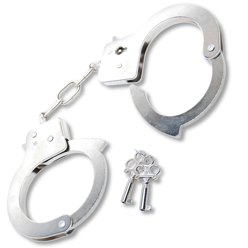 Fetish Fantasy – Official Handcuffs For Premium Sensuality