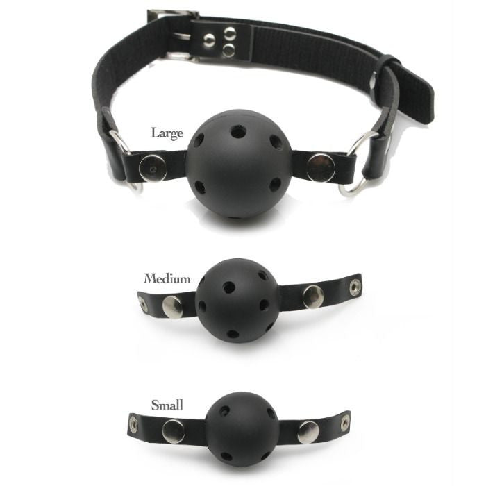 Fetish Fantasy - Serial Ball Gag Training System