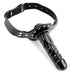 Fetish Fantasy Deluxe – Rubber Ball Holder With Dildo