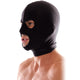 Fetish Fantasy - Spandex 3 Hole Hooded Mask