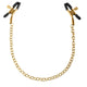 Fetish Fantasy Gold – Premium Nipple Clamp