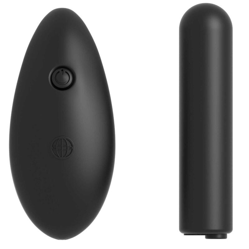 Fetish Fantasy - Remote Controlled Vibrating Underwear