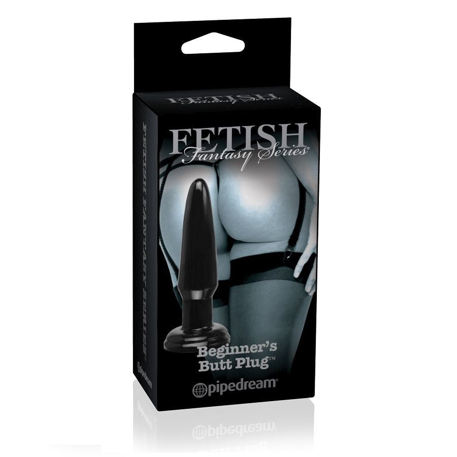 Fetish Fantasy Limited Edition – Beginner Anal Vibrator 9 Cm