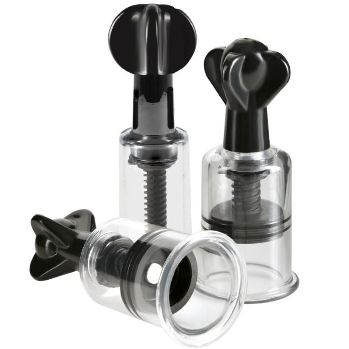 Fetish Fantasy Limited Edition – Trio Stimulating Clitoral And Nipple Stimulator