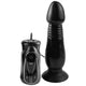 Anal Fantasy – Vibrating Anal Plug For Pleasure