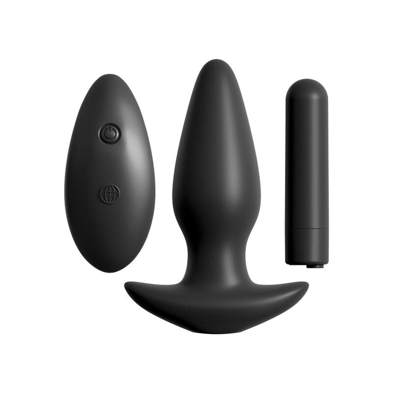 Anal Fantasy – Remote-controlled Anal Stimulation Plug