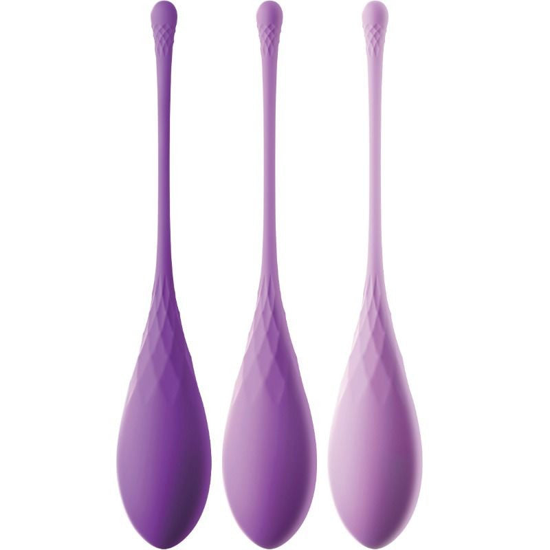 Fantasy For Her - Premium Kegel Exercise Set For Intimacy