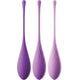 Fantasy For Her - Premium Kegel Exercise Set For Intimacy