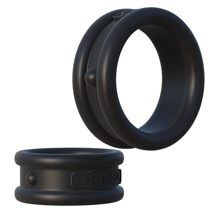 Fantasy C-ringz – Premium Silicone Penis Rings