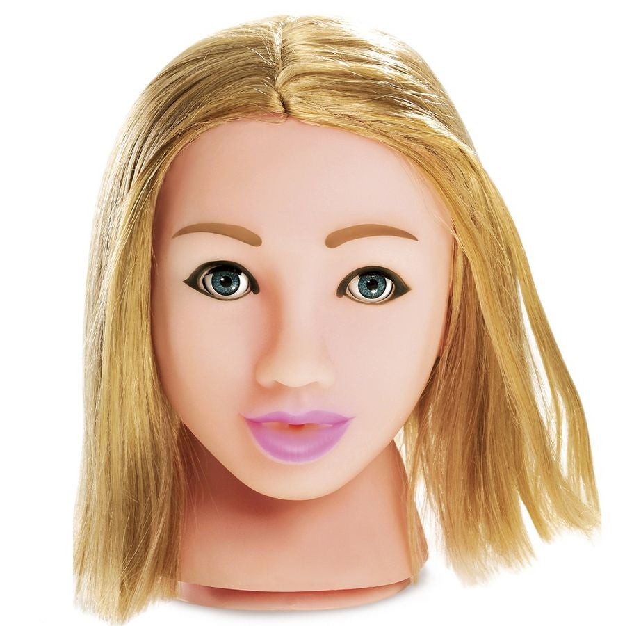 Extreme Toyz – Feminine Mega Masturbator With Blonde Face