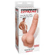 Extreme Toyz Masturbator Dual Experience 16 Cm Flesh Color