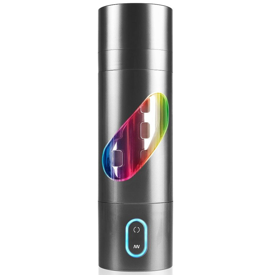 Extreme Toyz – Usb Male Masturbator With A Stimulating Mouth Shape