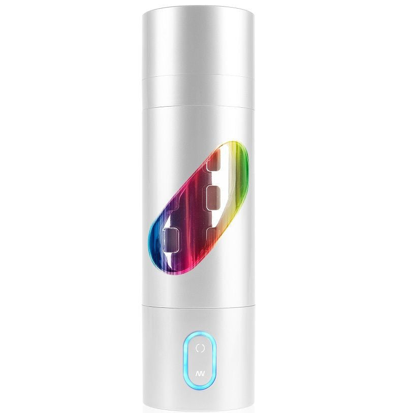 Extreme Toyz – Rotating Male Masturbator Usb Rechargeable