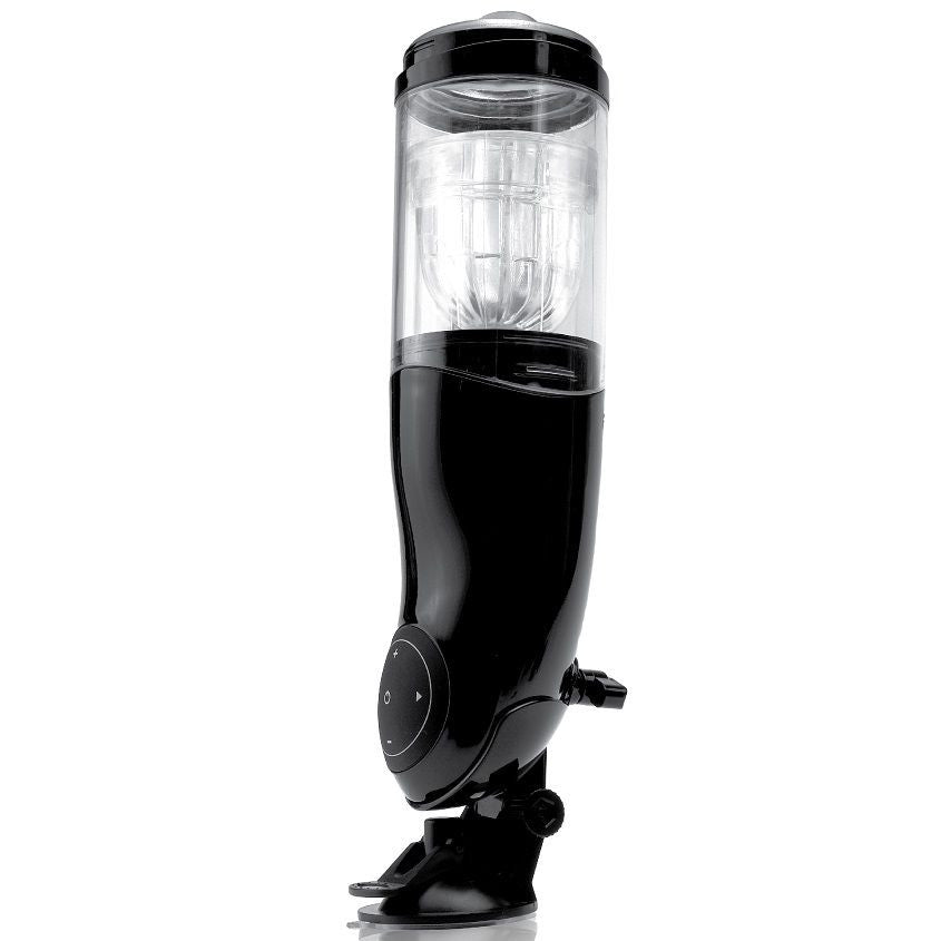 Extreme Toyz - Pdx Mega Bator - Rechargeable Male Masturbator